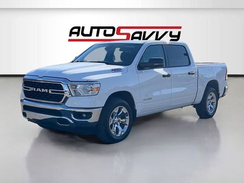 Used 2023 RAM 1500 Big Horn AWD/4WD image 3
