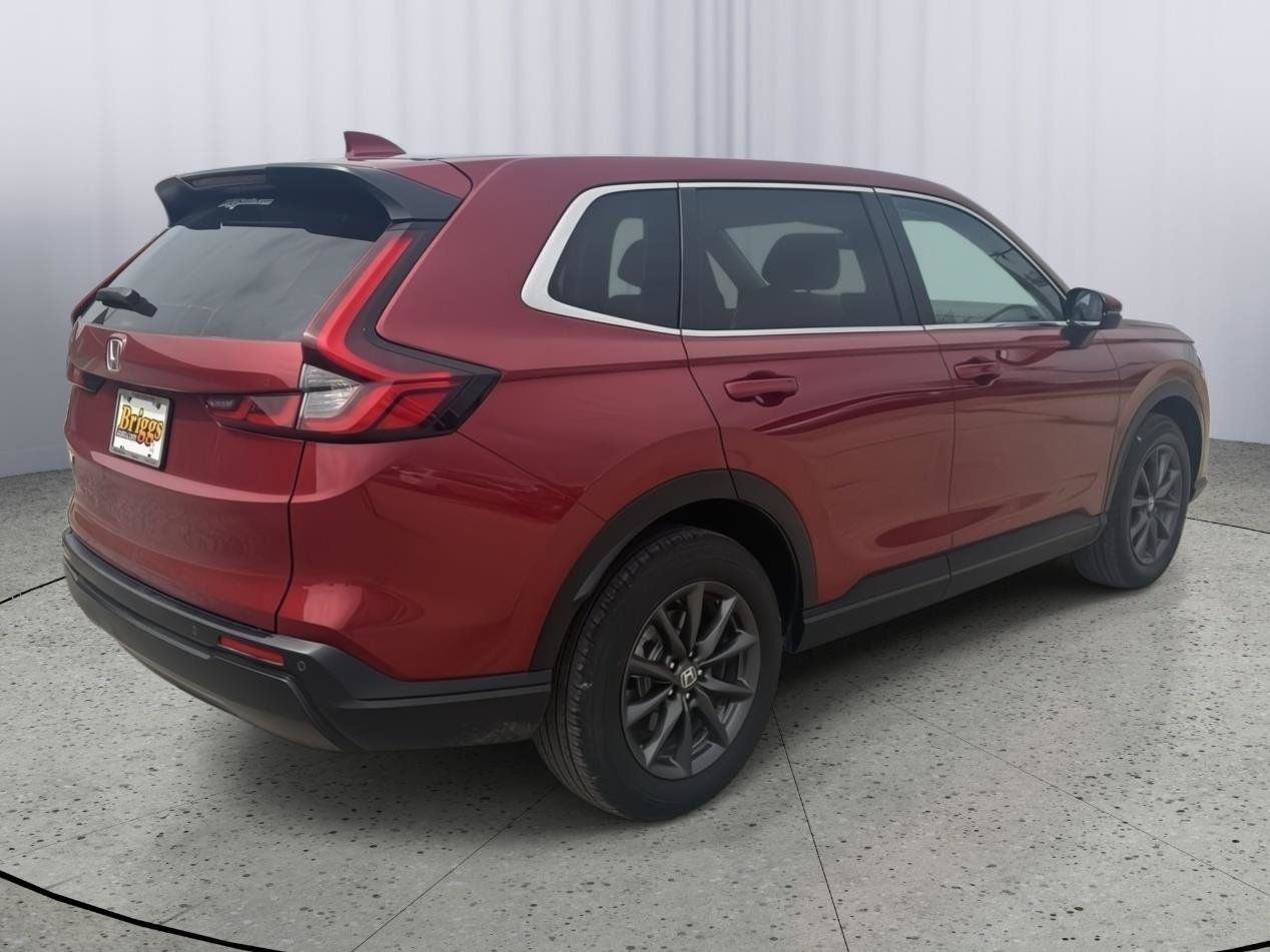 Used 2026 Honda CR-V EX-L image 5