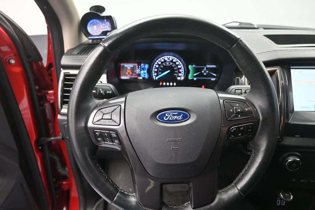 Used 2020 Ford Ranger Lariat w/ Technology Package AWD/4WD image 6