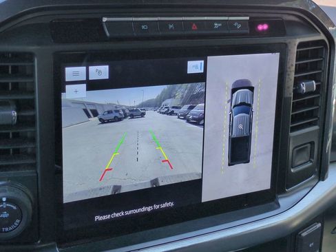 Certified 2022 Ford F150 Lariat w/ Equipment Group 502A High image 26