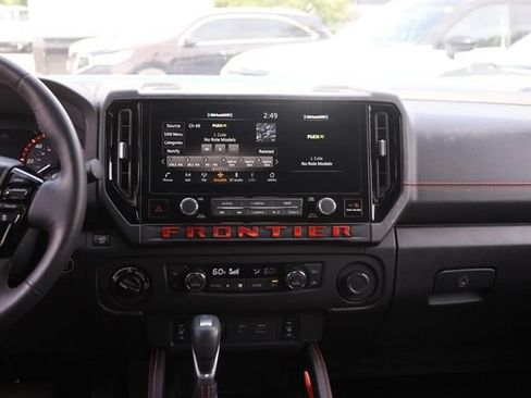 Certified 2025 Nissan Frontier PRO-4X w/ Pro Premium Package AWD/4WD image 26