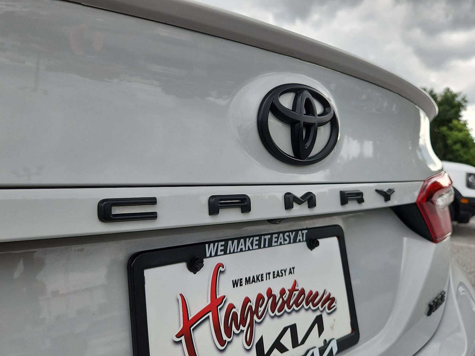 Used 2023 Toyota Camry XSE FWD image 30