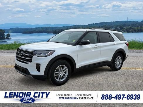 New 2026 Ford Explorer Active w/ Active Comfort Package RWD image 7
