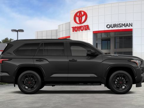 New 2026 Toyota Sequoia Limited w/ TRD Off-Road Package AWD/4WD image 12