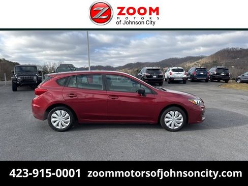 Used 2019 Subaru Impreza 2.0i image 1
