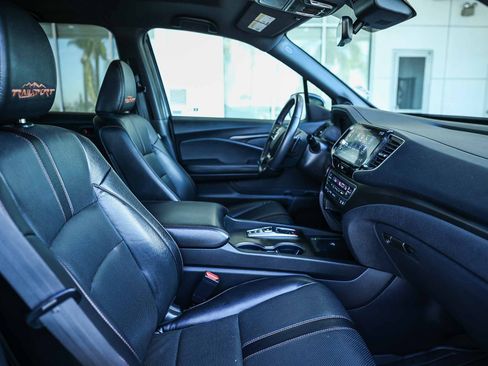 Certified 2025 Honda Ridgeline TrailSport image 23