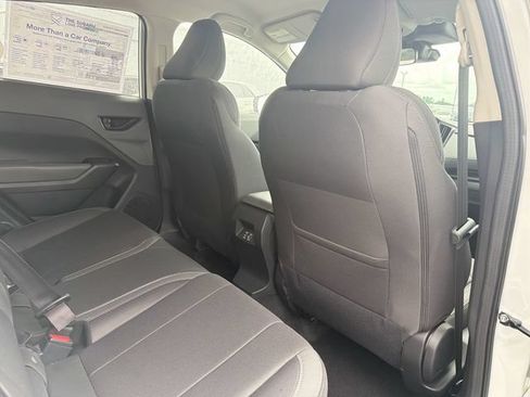 New 2026 Subaru Crosstrek 2.5i Premium AWD/4WD image 21