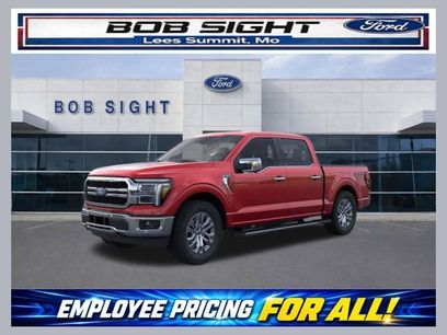New 2026 Ford F150 Lariat