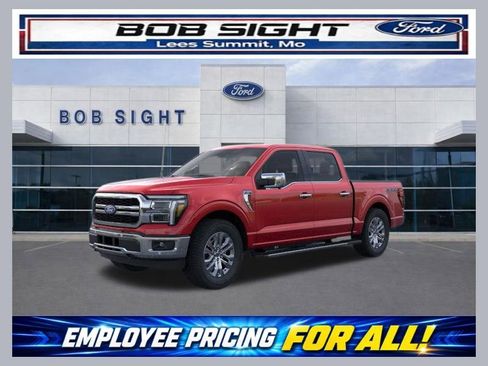 New 2026 Ford F150 Lariat AWD/4WD image 1