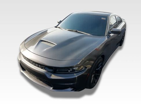 Used 2021 Dodge Charger Scat Pack RWD image 1