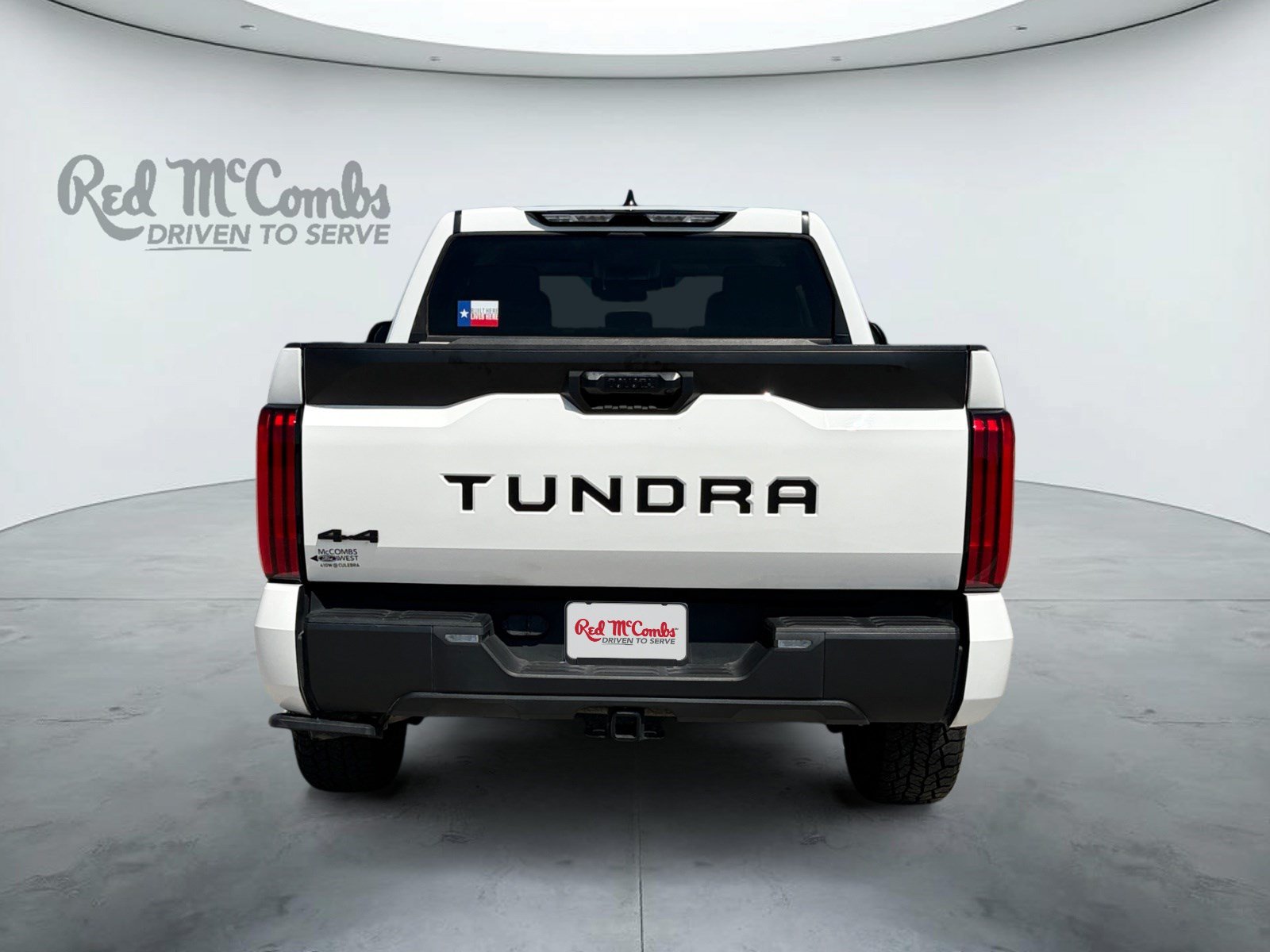 Used 2023 Toyota Tundra SR5 AWD/4WD image 6