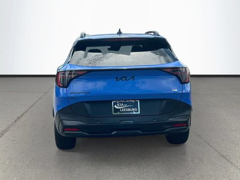 Used 2026 Kia Sportage X-Line w/ X-Line Premium Package AWD/4WD image 6