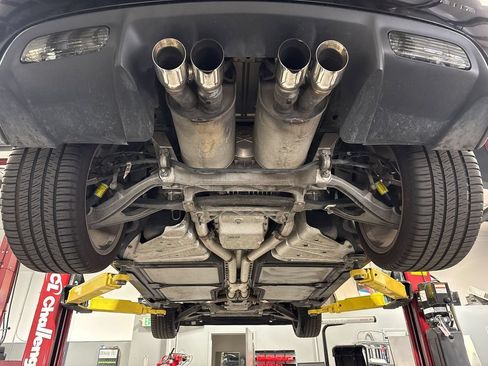 Used 2008 Chevrolet Corvette Coupe w/ Preferred Equipment Group RWD image 34