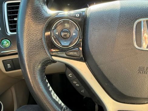 Used 2015 Honda Civic EX-L image 12