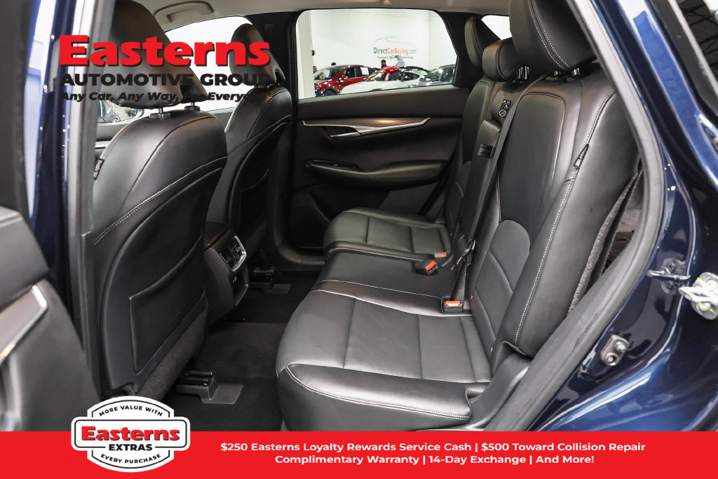 Used 2023 INFINITI QX50 Pure AWD/4WD image 22