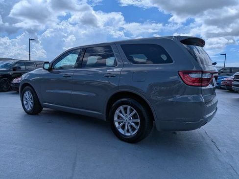 Used 2025 Dodge Durango GT RWD image 5