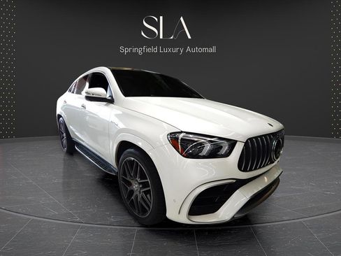 Used 2023 Mercedes-Benz GLE 63 AMG S image 2