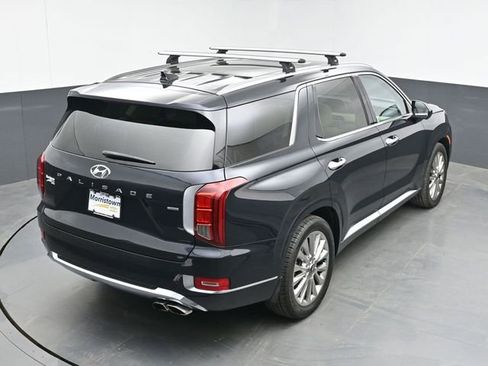Used 2020 Hyundai Palisade Limited AWD/4WD image 41