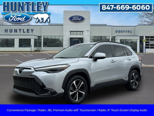 Used 2023 Toyota Corolla Cross AWD Hybrid w/ Convenience Package image 1