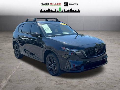 Used 2026 MAZDA CX-5 2.5 S w/ Premium Plus Package AWD/4WD image 8