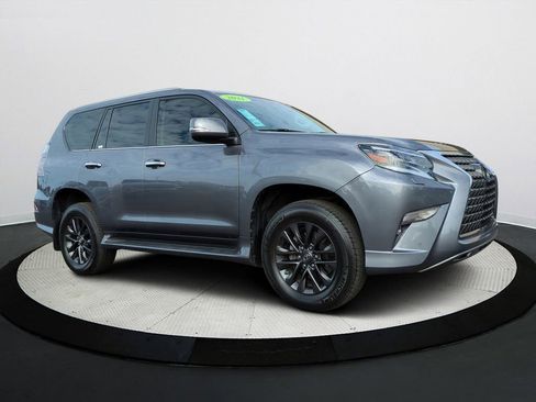 Used 2021 Lexus GX 460 Premium image 2