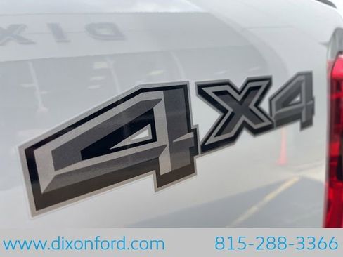 New 2026 Ford F250 Lariat w/ Black Appearance Package image 26