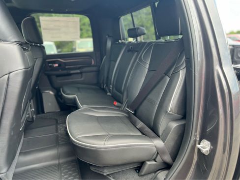 New 2025 RAM 2500 Rebel w/ Rebel Level 2 Equipment Group image 35