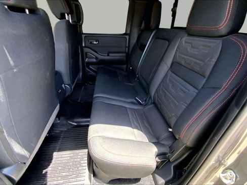 Used 2024 Nissan Frontier PRO-4X w/ Off-Road Protection Package AWD/4WD image 20