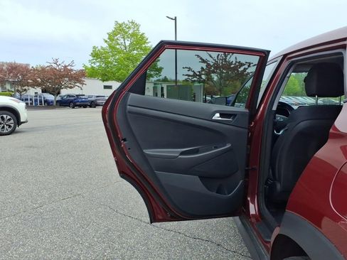 Used 2019 Hyundai Tucson SE AWD/4WD image 12