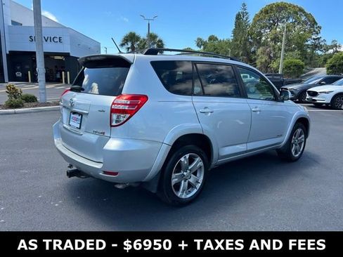 Used 2010 Toyota RAV4 Sport AWD/4WD image 6