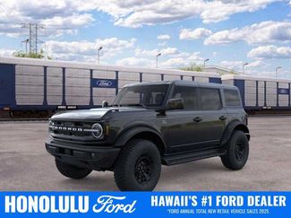 New 2026 Ford Bronco Outer Banks AWD/4WD video 1