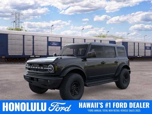 New 2026 Ford Bronco Outer Banks AWD/4WD image 1