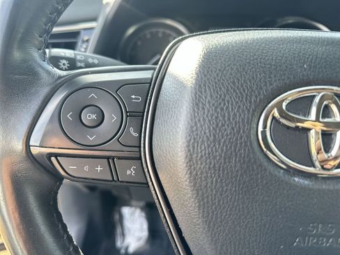 Used 2024 Toyota Camry SE image 29