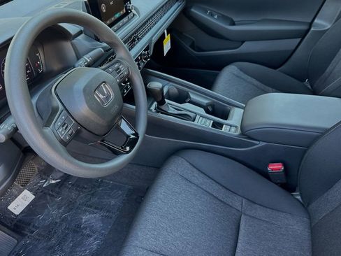 New 2025 Honda Accord LX image 10