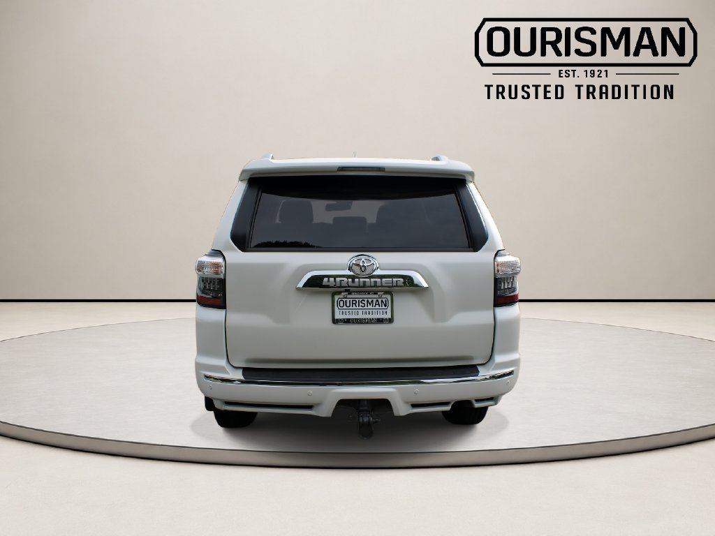 Used 2023 Toyota 4Runner Limited AWD/4WD image 8