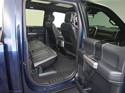 Used 2020 Ford F250 Platinum w/ Tremor Off-Road Package AWD/4WD image 11