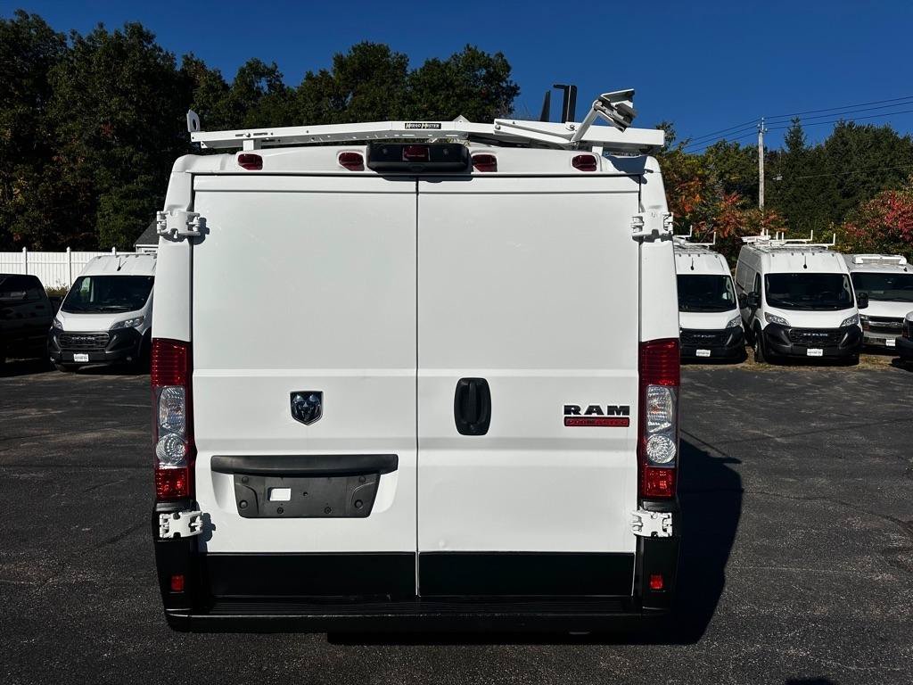Used 2021 RAM ProMaster 1500 FWD image 4