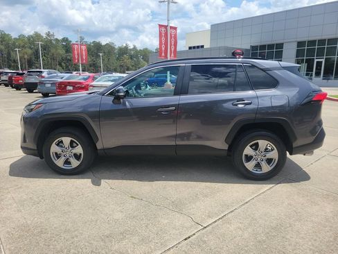 Certified 2025 Toyota RAV4 XLE FWD image 2