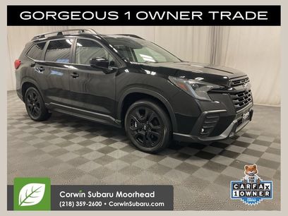 Used 2024 Subaru Ascent Onyx Edition