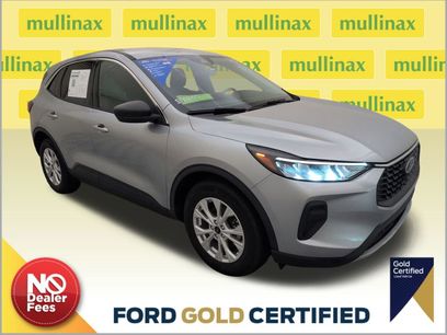 Certified 2023 Ford Escape Active