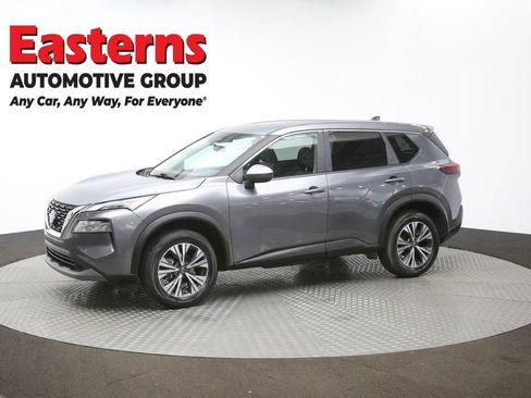 Used 2023 Nissan Rogue SV image 57