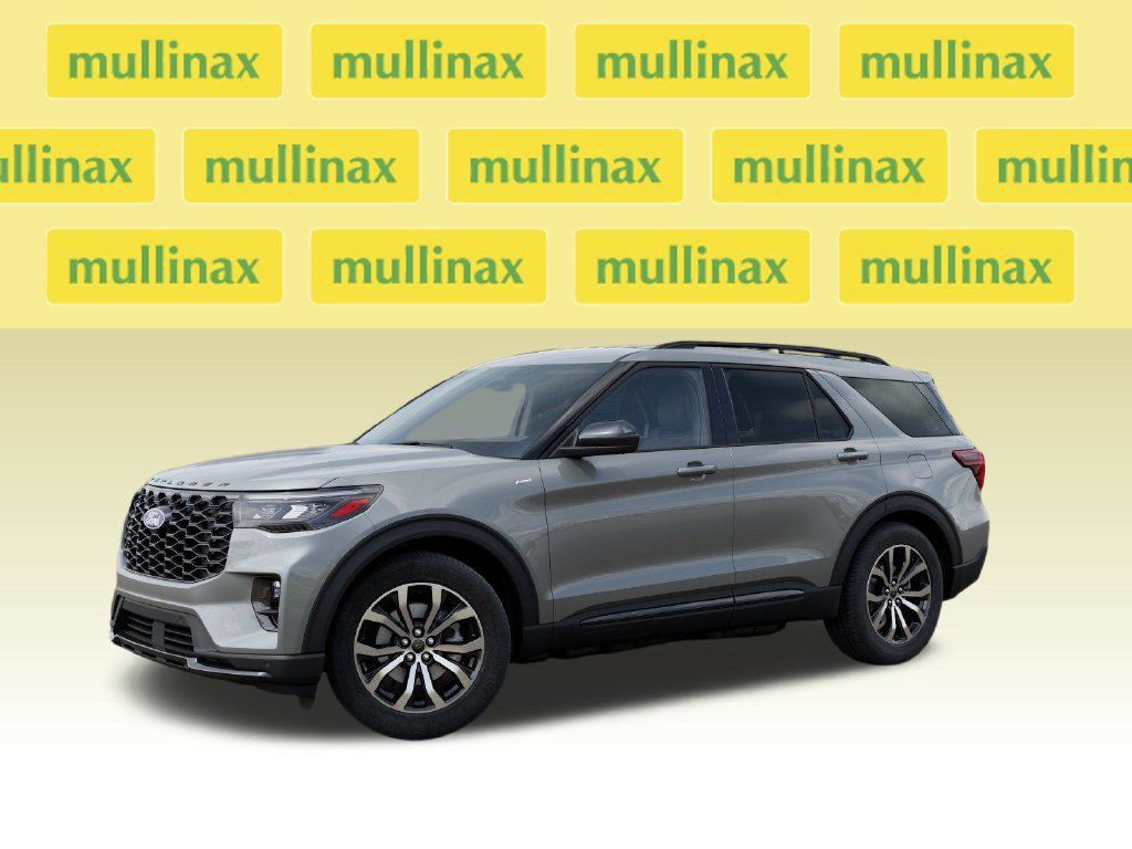 New 2027 Ford Explorer ST-Line RWD image 15