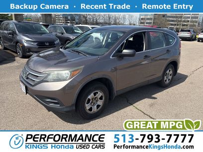 Used 2014 Honda CR-V LX