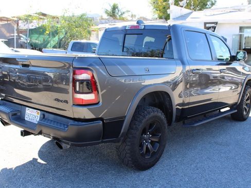 Used 2021 RAM 1500 Rebel w/ Rebel Level 2 Equipment Group image 4