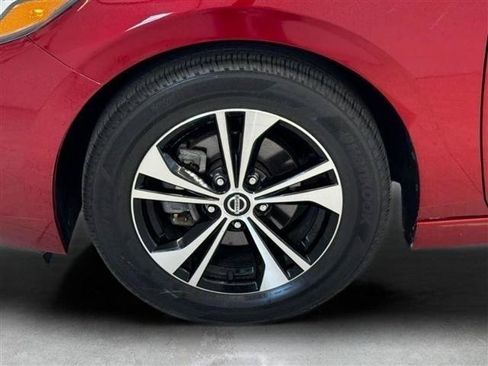 Used 2023 Nissan Sentra SV w/ All-Weather Package FWD image 33