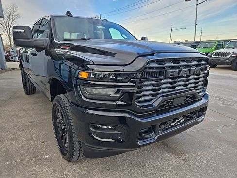 New 2026 RAM 2500 Big Horn image 15