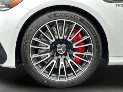 New 2026 Mercedes-Benz E 53 AMG 4MATIC Sedan image 5