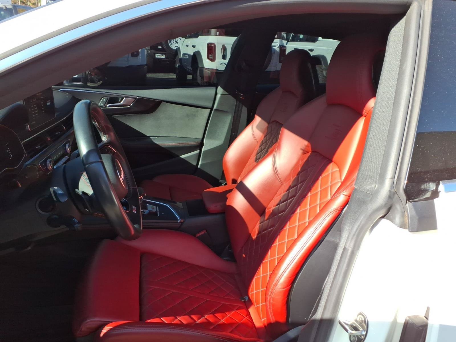 Used 2018 Audi S5 Premium Plus w/ Navigation Package AWD/4WD image 16