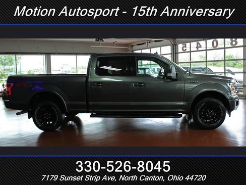 Used 2019 Ford F150 XLT w/ Equipment Group 302A Luxury AWD/4WD image 12