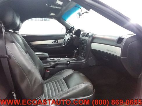 Used 2003 Ford Thunderbird Deluxe image 12